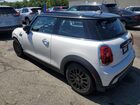 2024 Mini Cooper Белый vin: WMW33DH01R2V94158