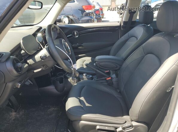 WMW33DH01R2V94158 2024 MINI COOPER Белый Вид салона спереди