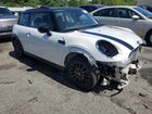 2024 Mini Cooper Белый vin: WMW33DH01R2V94158