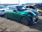 2023 Mini Hardtop Cooper Green vin: WMW33DH05P2T98060