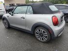 2024 Mini Cooper S Серый vin: WMW43DL06R3R68057