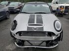 2024 Mini Cooper S Серый vin: WMW43DL06R3R68057