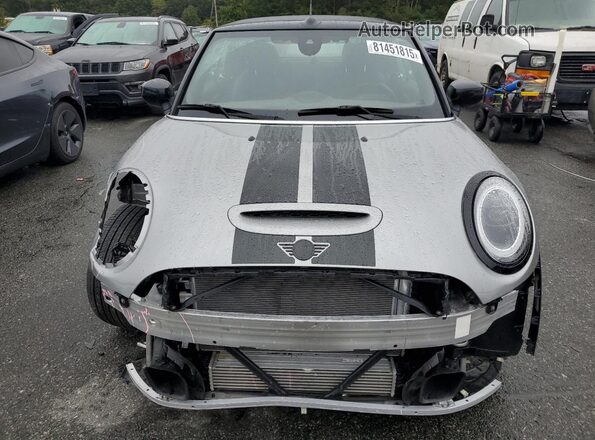 WMW43DL06R3R68057 2024 MINI COOPER Серый Вид спереди
