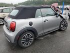 2024 Mini Cooper S Серый vin: WMW43DL06R3R68057