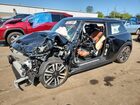 2023 Mini Cooper S Black vin: WMW53DH00P2T68036