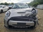 2024 Mini Cooper S Silver vin: WMW53DH02R2U50921