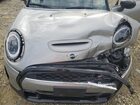 2024 Mini Cooper S Silver vin: WMW53DH02R2U50921