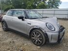 2024 Mini Cooper S Silver vin: WMW53DH02R2U50921