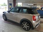 2023 Mini Cooper S Желто-коричневый vin: WMW53DH06P2T26454