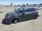 2023 Mini Cooper S Black vin: WMW53DH09P2S97502