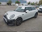 2022 Mini Hardtop Cooper S Серебряный vin: WMW53DK03N2R35569
