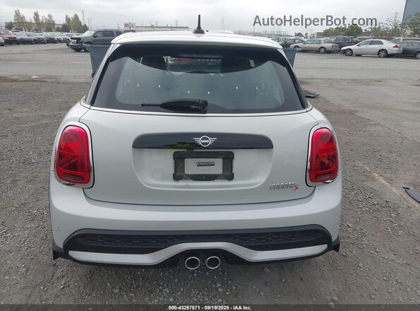 WMW53DK03N2R35569 2022 MINI HARDTOP Серебряный 
