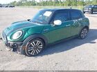 2022 Mini Hardtop Cooper S Green vin: WMW53DK07N2P55172