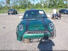 2022 Mini Hardtop Cooper S Green vin: WMW53DK07N2P55172