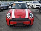 2023 Mini Cooper S Красный vin: WMW53DK07P2S66810
