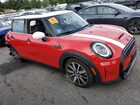 2023 Mini Cooper S Красный vin: WMW53DK07P2S66810
