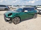 2025 Mini Cooper S Green vin: WMW53GD0XS2X04663