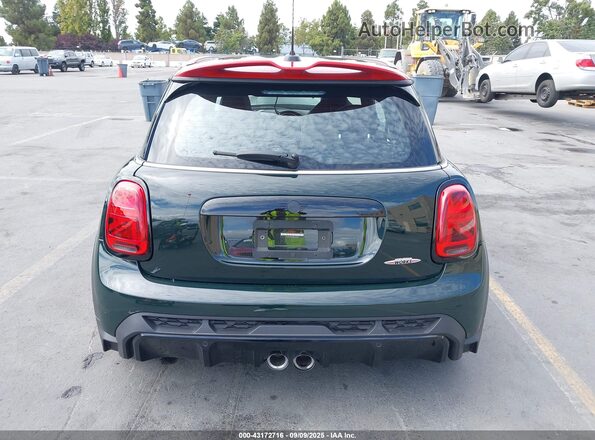 WMW73DH05R2U66121 2024 MINI HARDTOP Зеленый 