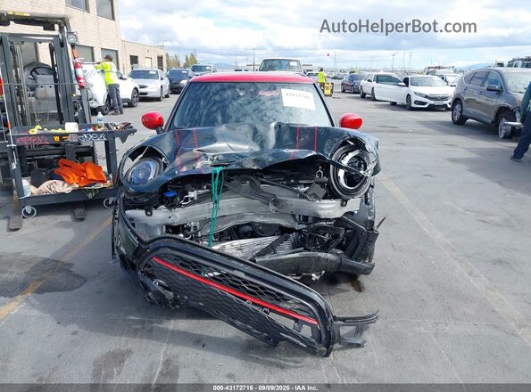 WMW73DH05R2U66121 2024 MINI HARDTOP Зеленый Вид щитка приборов