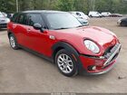 2016 Mini Clubman Cooper Red vin: WMWLN5C57G2E29668