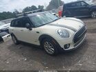 2017 Mini Clubman Cooper White vin: WMWLU1C37H2F28700