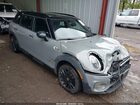 2019 Mini Clubman Cooper S Gray vin: WMWLU5C53K2G05126