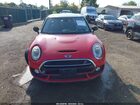 2017 Mini Clubman Cooper S Red vin: WMWLU5C58H2E81671