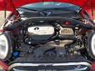2017 Mini Clubman Cooper S Red vin: WMWLU5C58H2E81671