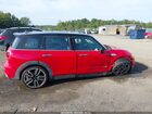2017 Mini Clubman Cooper S Red vin: WMWLU5C58H2E81671