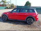 2017 Mini Clubman Cooper S Red vin: WMWLU5C58H2E81671