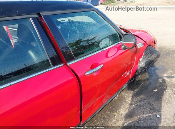 WMWLU5C58H2E81671 2017 MINI CLUBMAN Red 