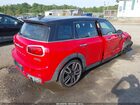 2017 Mini Clubman Cooper S Red vin: WMWLU5C58H2E81671