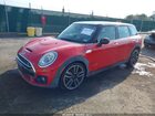 2017 Mini Clubman Cooper S Red vin: WMWLU5C58H2E81671