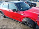 2017 Mini Clubman Cooper S Red vin: WMWLU5C58H2E81671