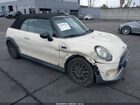 2017 Mini Convertible Cooper Beige vin: WMWWG5C3XH3C99435