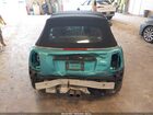2017 Mini Convertible Cooper S Бирюзовый vin: WMWWG9C30H3C81534
