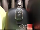 2017 Mini Convertible Cooper S Бирюзовый vin: WMWWG9C30H3C81534