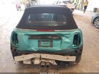 2017 Mini Convertible Cooper S Бирюзовый vin: WMWWG9C30H3C81534