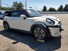 2021 Mini Cooper S White vin: WMWWJ5C06M3N16171 2021 Mini Cooper S White vin: WMWWJ5C06M3N16171