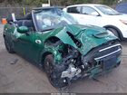 2020 Mini Convertible Cooper S Green vin: WMWWJ5C0XL3L03674
