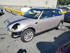 2022 Mini Cooper S Clubman All4 Silver vin: WMWXJ1C00N2S10815