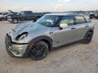 2023 Mini Cooper S Clubman All4 Silver vin: WMWXJ1C04P2T84261