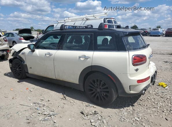 WMWXJ1C05L2N04899 2020 MINI COOPER Beige Tył lewy