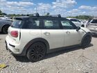 2020 Mini Cooper S Clubman All4 Beige vin: WMWXJ1C05L2N04899