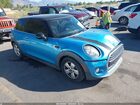 2017 Mini Hardtop Cooper Blue vin: WMWXP5C33H2F61192