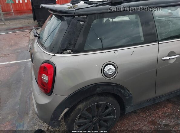 WMWXR5C01L2L89329 2020 MINI HARDTOP Бежевый Вид спереди