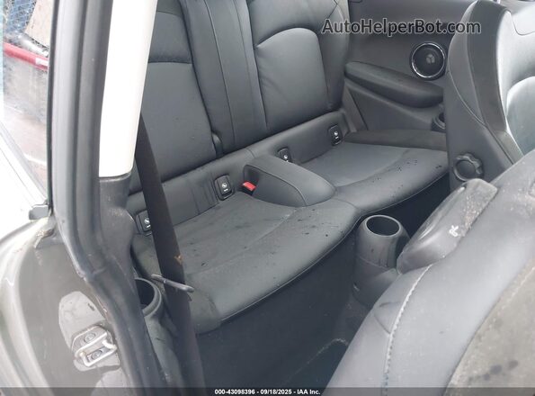 WMWXR5C01L2L89329 2020 MINI HARDTOP Бежевый Вид наклейки с VIN-кодом