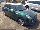 2016 Mini Hardtop Cooper Green vin: WMWXU1C58G2D09133