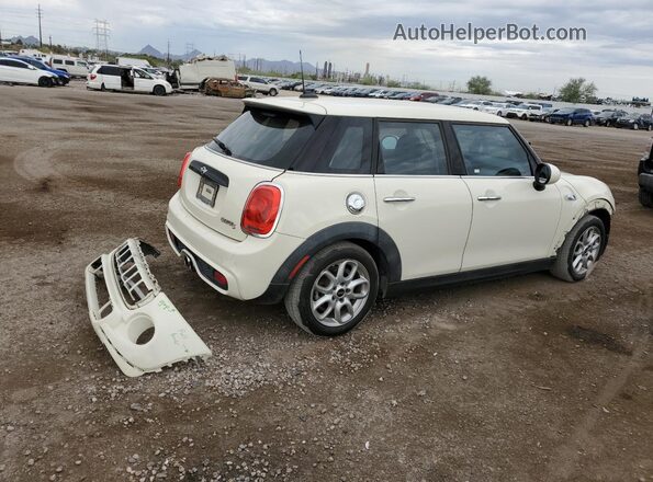 WMWXU3C39H2F49027 2017 MINI COOPER White Rear right