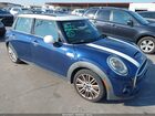 2017 Mini Hardtop Cooper S Blue vin: WMWXU3C39H2F49223